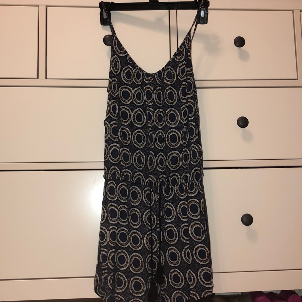 Cute romper